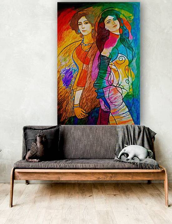 Pikkasso Art - Ultramodern art from top artists 49 by Pikkasso