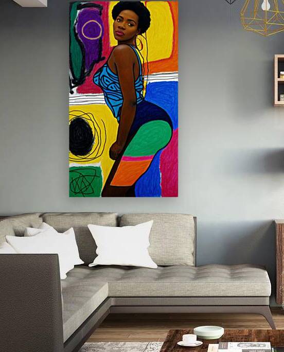 Pikkasso Art - Ultramodern art from top artists 50 by Pikkasso