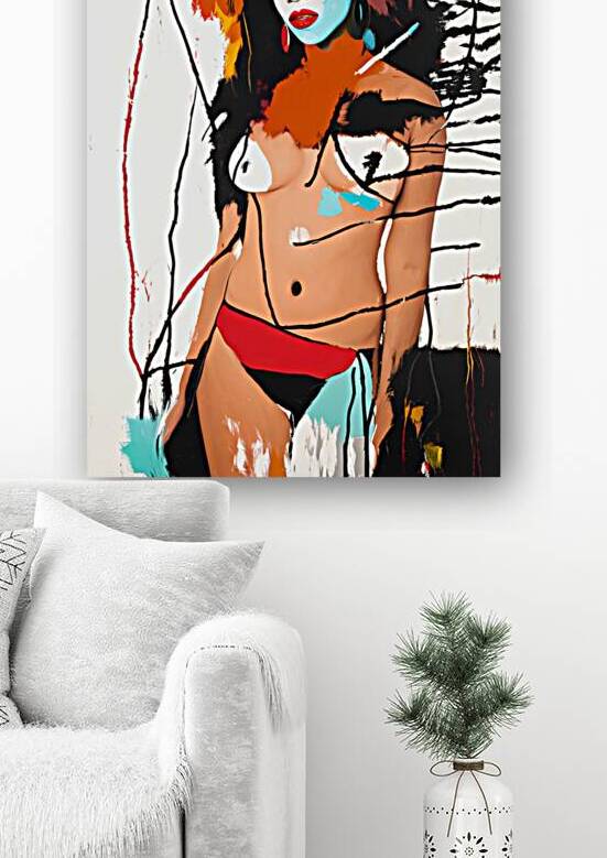 Pikkasso Art - Ultramodern art from top artists 2 by Pikkasso