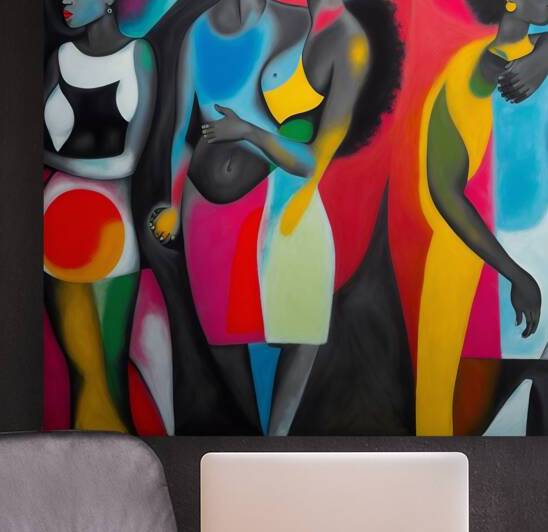 Pikkasso Art - Ultramodern art from top artists 44 by Pikkasso