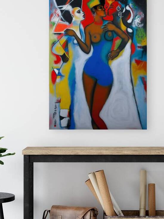 Pikkasso Art - Ultramodern art from top artists 50 by Pikkasso