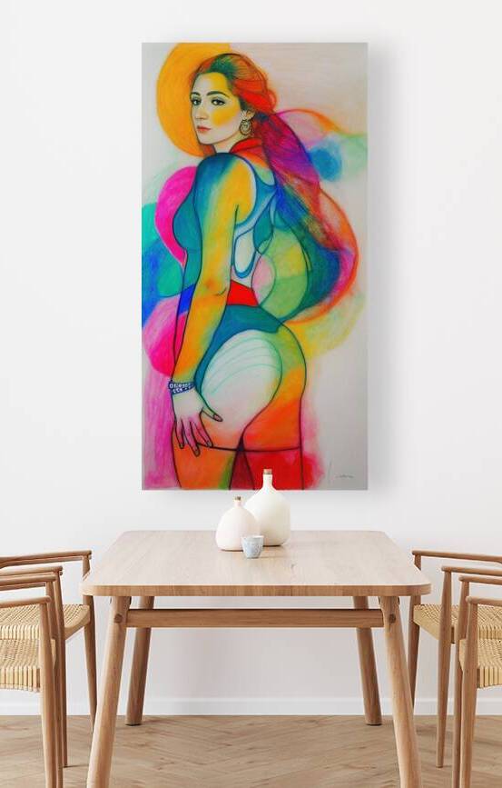 Pikkasso Art - Ultramodern art from top artists 9 by Pikkasso
