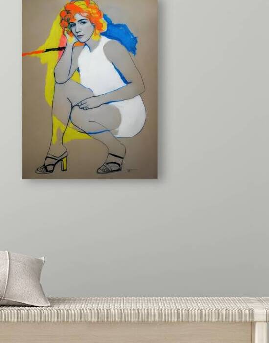 Pikkasso Art - Ultramodern art from top artists 12 by Pikkasso
