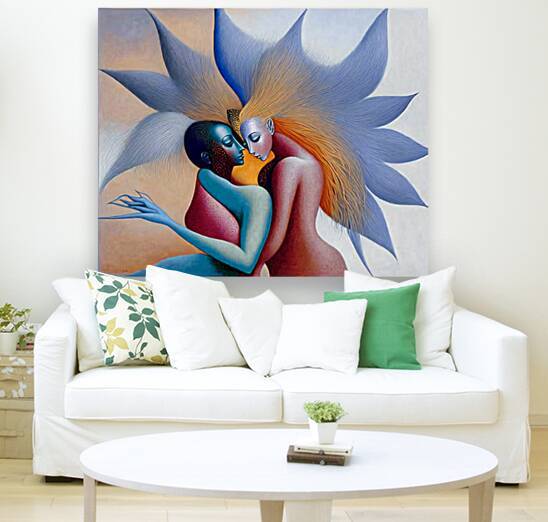 Pikkasso Art - Ultramodern art from top artists 20 by Pikkasso
