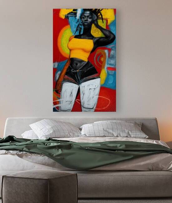 Pikkasso Art - Ultramodern art from top artists 24 by Pikkasso