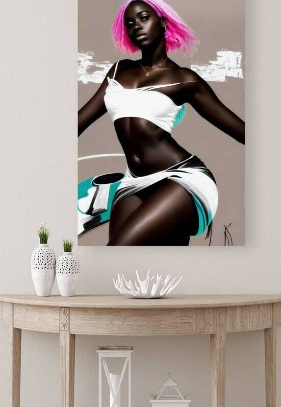 Pikkasso Art - Ultramodern art from top artists 37 by Pikkasso