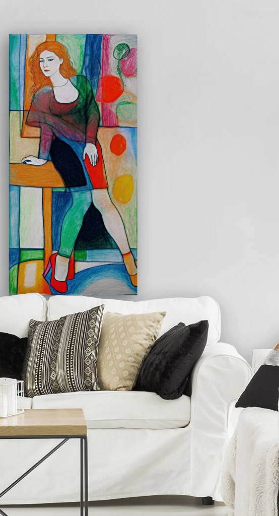 Pikkasso Art - Ultramodern art from top artists 39 by Pikkasso