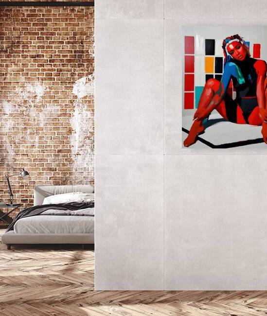 Pikkasso Art - Ultramodern art from top artists 5 by Pikkasso