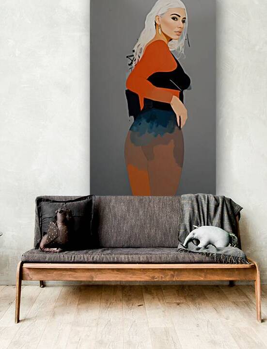 Pikkasso Art - Ultramodern art from top artists 8 by Pikkasso