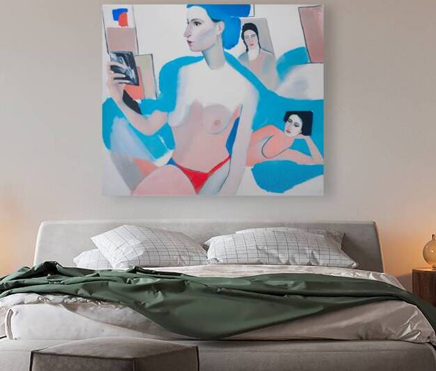 Pikkasso Art - Ultramodern art from top artists 14 by Pikkasso
