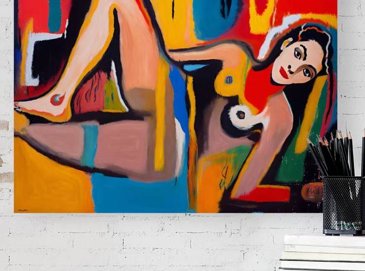 Pikkasso Art - Ultramodern art from top artists 2 by Pikkasso