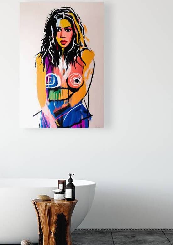 Pikkasso Art - Ultramodern art from top artists 14 by Pikkasso