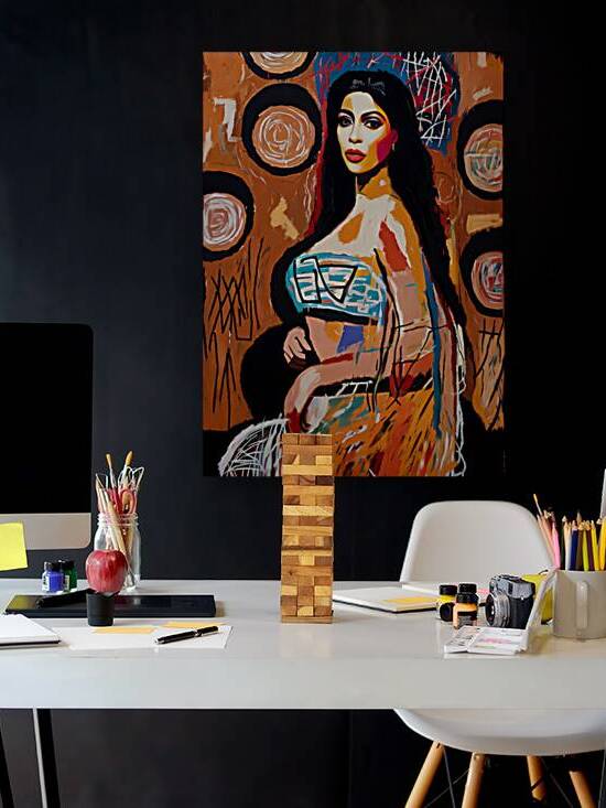 Pikkasso Art - Ultramodern art from top artists 18 by Pikkasso