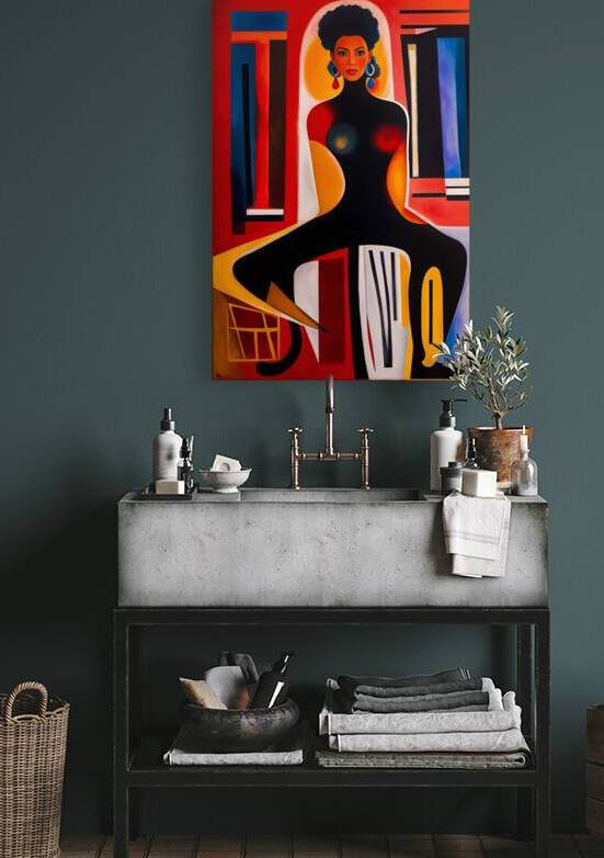 Pikkasso Art - Ultramodern art from top artists 25 by Pikkasso