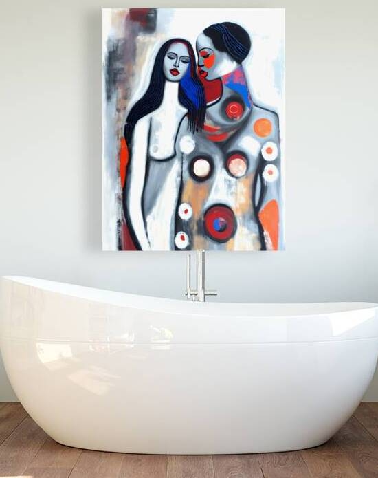 Pikkasso Art - Ultramodern art from top artists 38 by Pikkasso