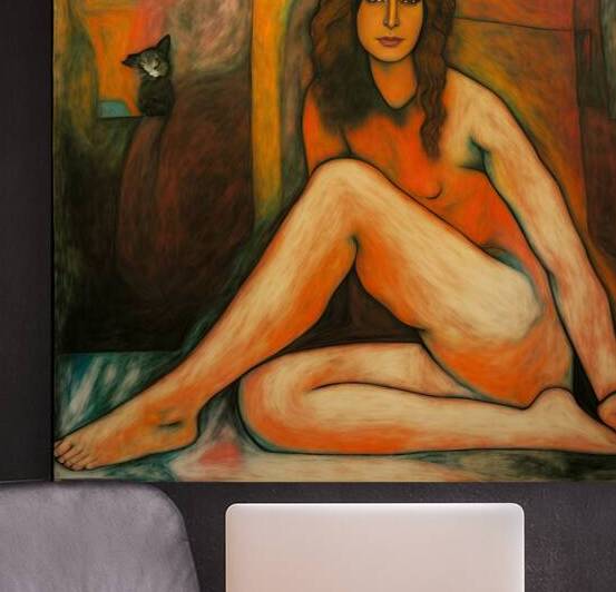 Pikkasso Art - Ultramodern art from top artists 2 by Pikkasso
