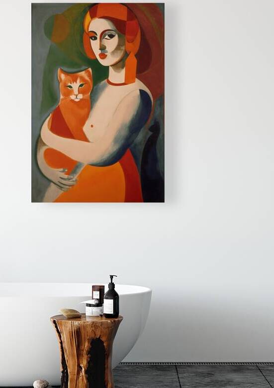 Pikkasso Art - Ultramodern art from top artists 45 by Pikkasso