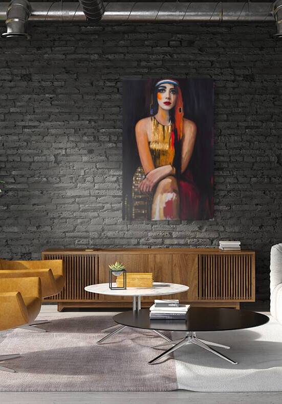 Pikkasso Art - Ultramodern art from top artists 1 by Pikkasso