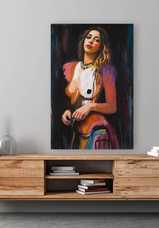 Pikkasso Art - Ultramodern art from top artists 3 by Pikkasso