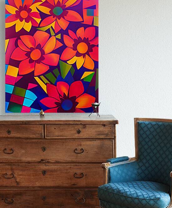 Pikkasso Art - Ultramodern art from top artists 23 by Pikkasso