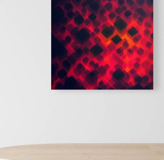 Pikkasso Art - Ultramodern art from top artists 25 by Pikkasso