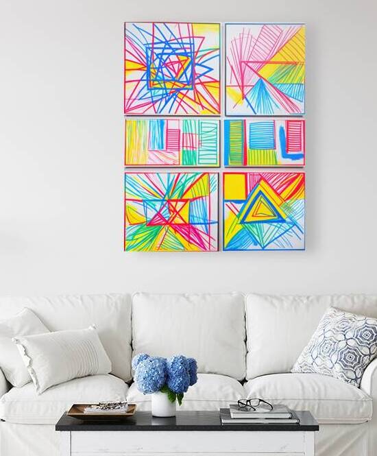 Pikkasso Art - Ultramodern art from top artists 29 by Pikkasso