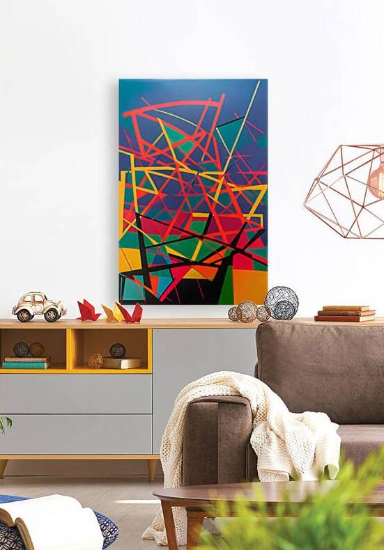 Pikkasso Art - Ultramodern art from top artists 49 by Pikkasso