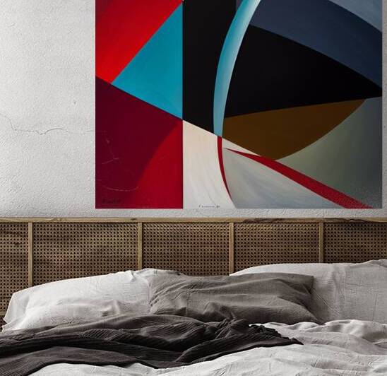 Pikkasso Art - Ultramodern art from top artists 40 by Pikkasso