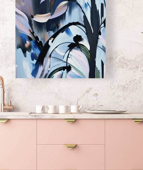 Pikkasso Art - Ultramodern art from top artists 45 by Pikkasso