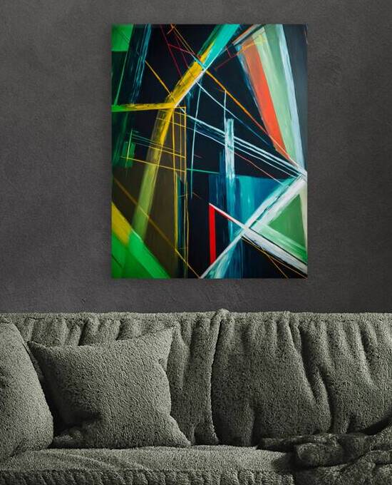 Pikkasso Art - Ultramodern art from top artists 24 by Pikkasso