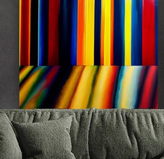Pikkasso Art - Ultramodern art from top artists 47 by Pikkasso