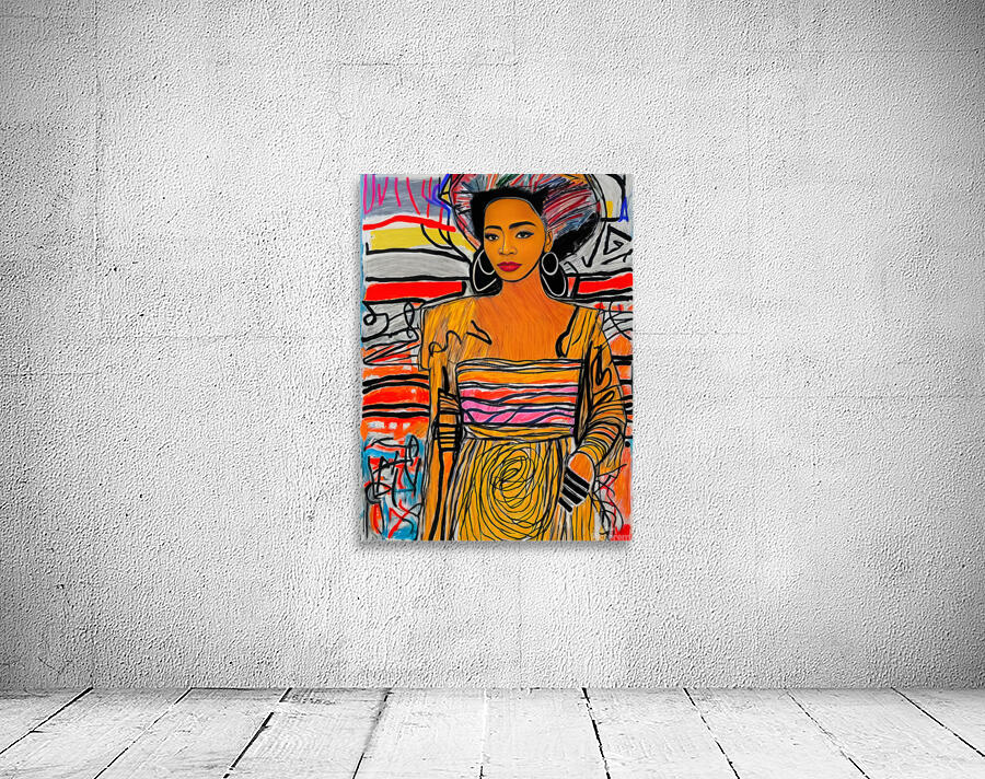 Pikkasso Art - Ultramodern art from top artists 1 Wall Preview