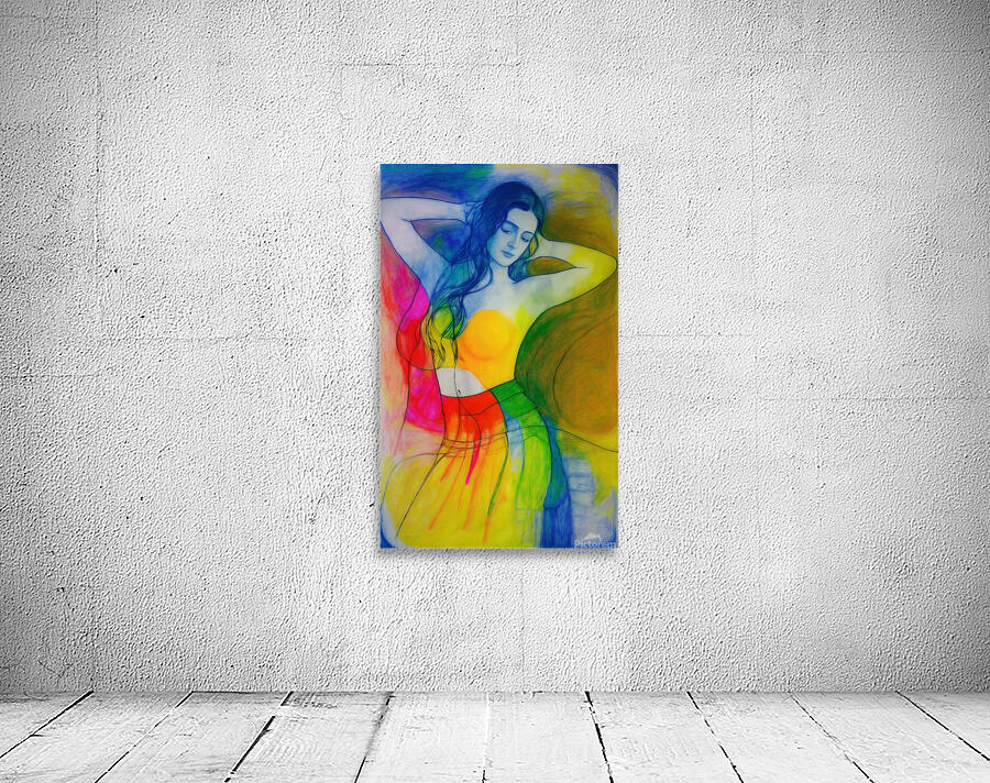 Pikkasso Art - Ultramodern art from top artists 32 Wall Preview