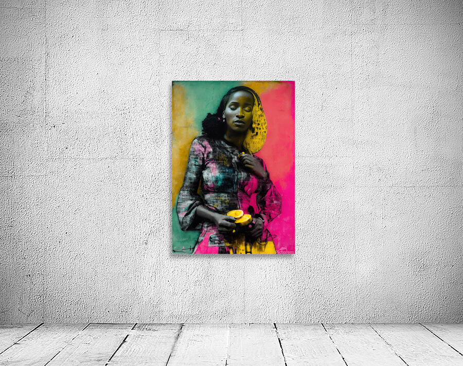 Pikkasso Art - Ultramodern art from top artists 6 Wall Preview