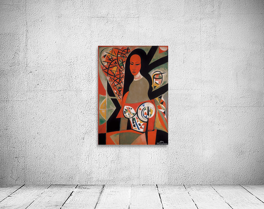 Pikkasso Art - Ultramodern art from top artists 19 Wall Preview