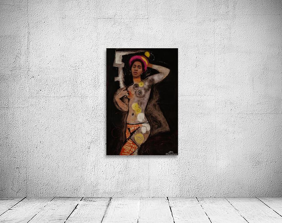 Pikkasso Art - Ultramodern art from top artists 30 Wall Preview