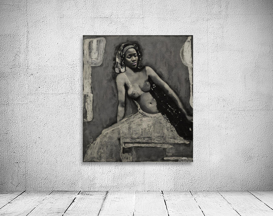 Pikkasso Art - Ultramodern art from top artists 31 Wall Preview