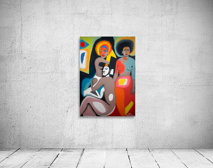 Pikkasso Art - Ultramodern art from top artists 38 Wall Preview