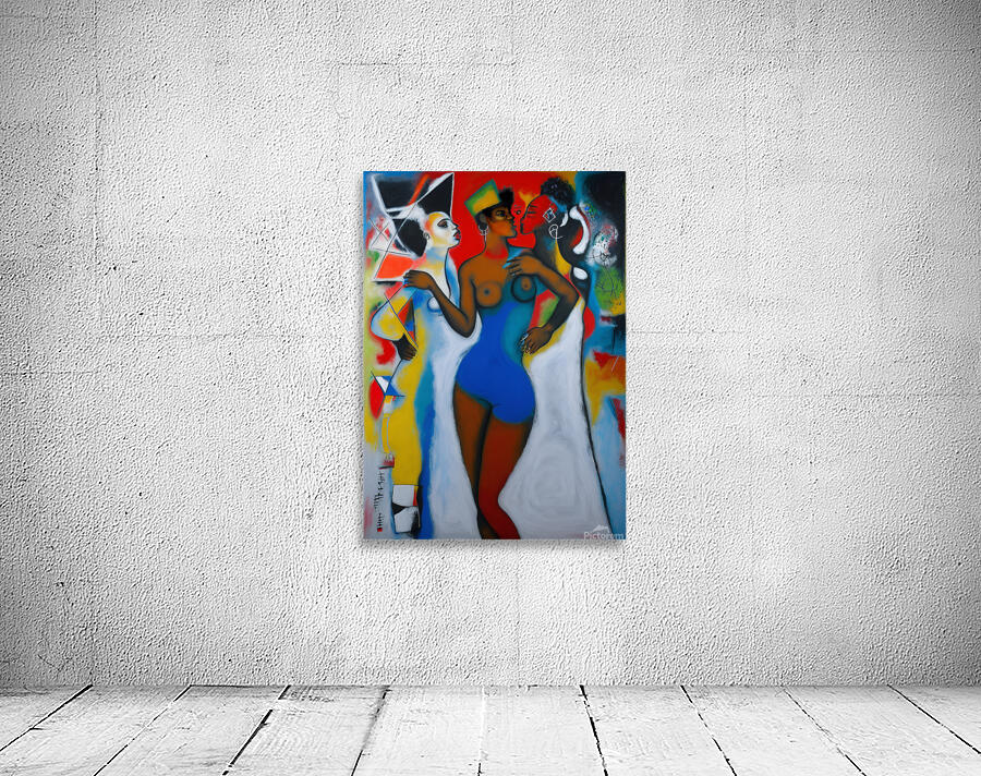 Pikkasso Art - Ultramodern art from top artists 50 Wall Preview