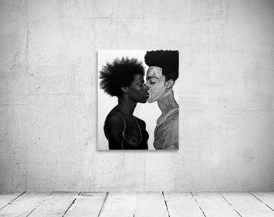 Pikkasso Art - Ultramodern art from top artists 5 Wall Preview