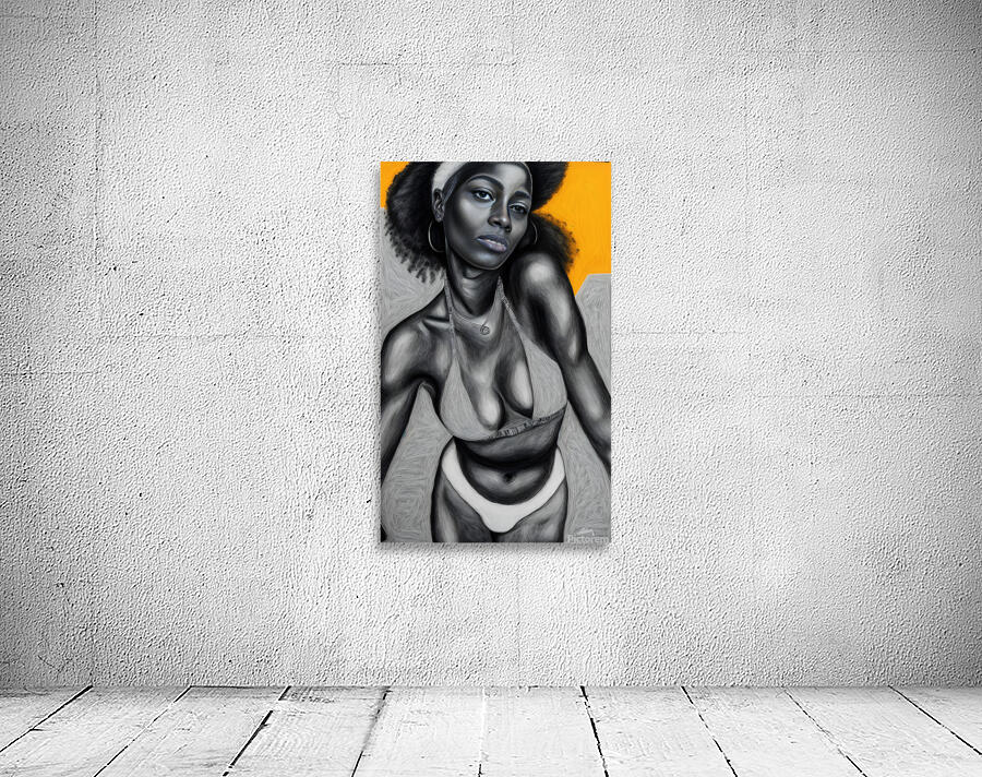 Pikkasso Art - Ultramodern art from top artists 29 Wall Preview