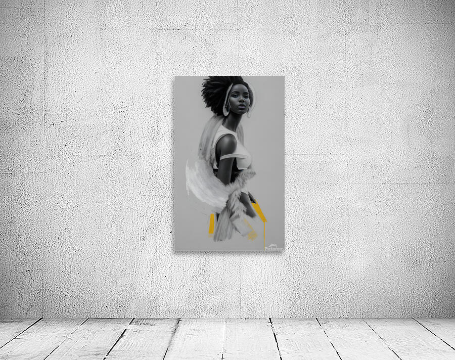 Pikkasso Art - Ultramodern art from top artists 44 Wall Preview