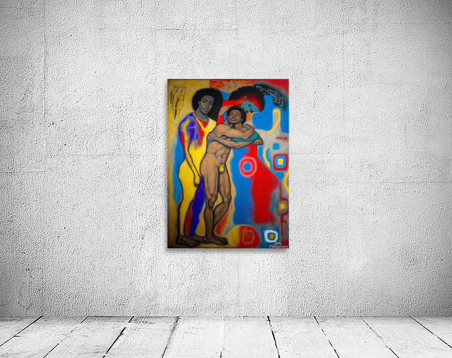 Pikkasso Art - Ultramodern art from top artists 28 Wall Preview