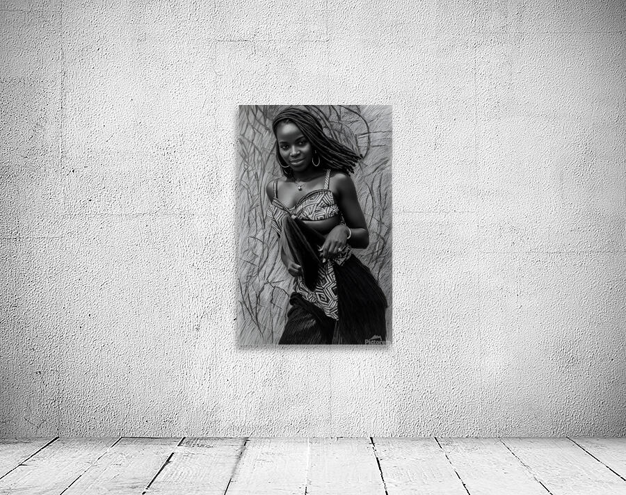 Pikkasso Art - Ultramodern art from top artists 32 Wall Preview