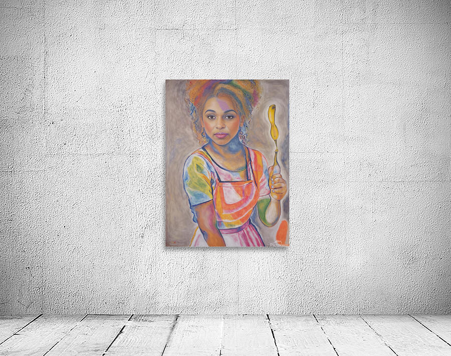 Pikkasso Art - Ultramodern art from top artists 37 Wall Preview