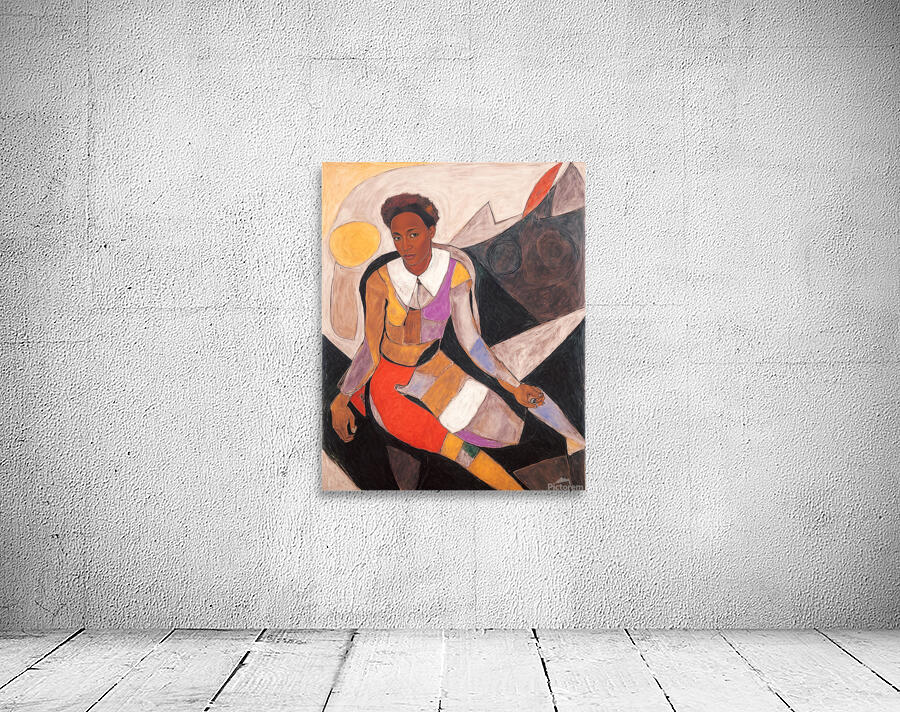 Pikkasso Art - Ultramodern art from top artists 46 Wall Preview