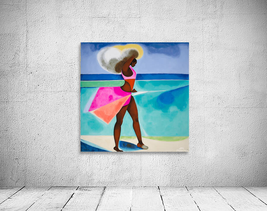 Pikkasso Art - Ultramodern art from top artists 12 Wall Preview