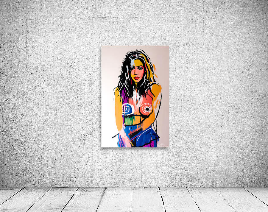 Pikkasso Art - Ultramodern art from top artists 14 Wall Preview