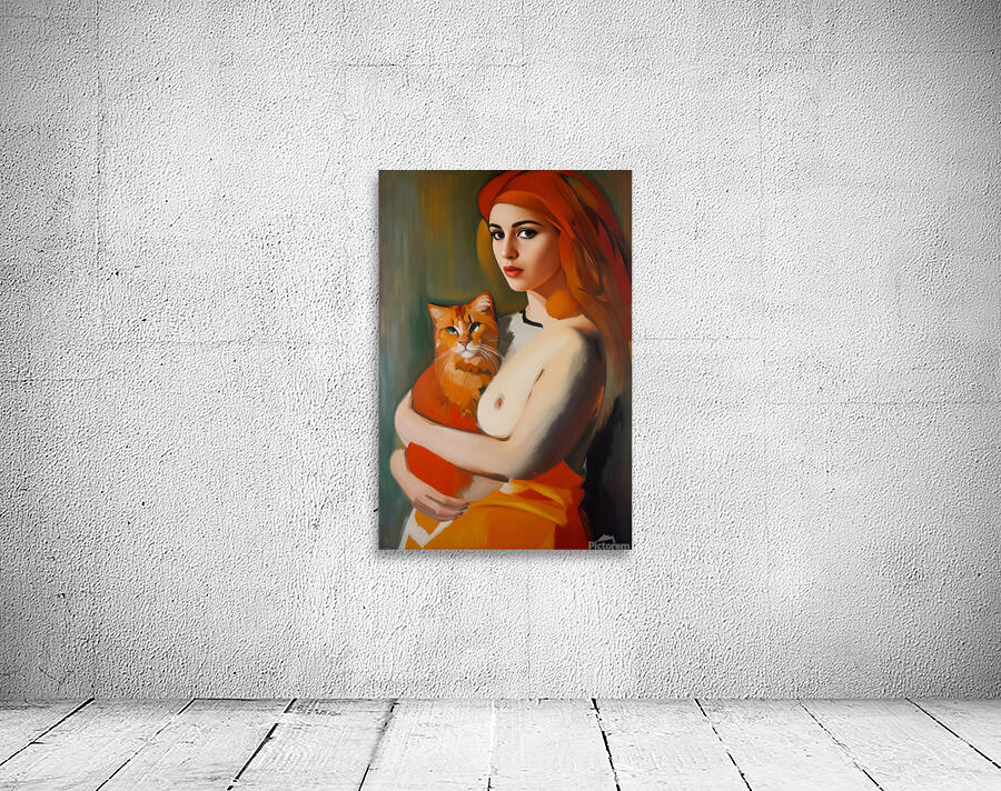 Pikkasso Art - Ultramodern art from top artists 21 Wall Preview