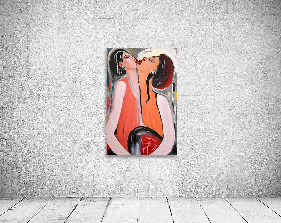 Pikkasso Art - Ultramodern art from top artists 31 Wall Preview